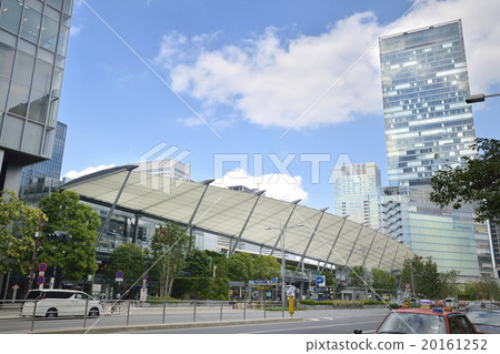 Tokyo Station Yaesu mouth 20161252