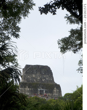 Tikal National Park Tikal National Park 20161571