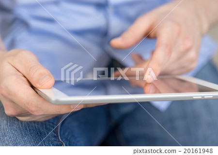 Digital tablet 20161948