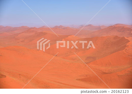 納米布沙漠（航空攝影） 20162123