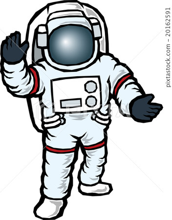 Spacesuit  20162591