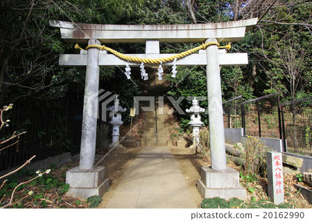 岡本八幡神社 20162990
