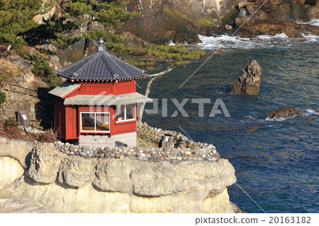 Goro Coast Rokkakokado 20163182