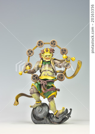 Wind God Raiden Wind God Raiden 20163356