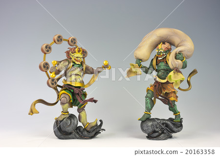 Wind God Raiden Wind God Raiden 20163358