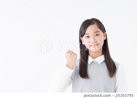 中學生 20163795