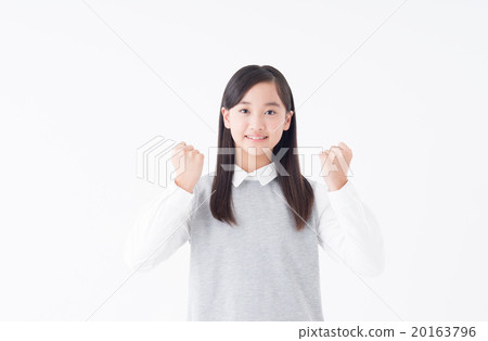 中學生 20163796