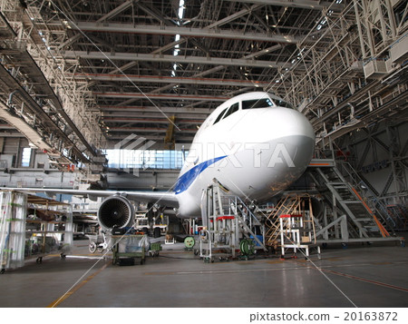 飛機維修 飛機維修 20163872