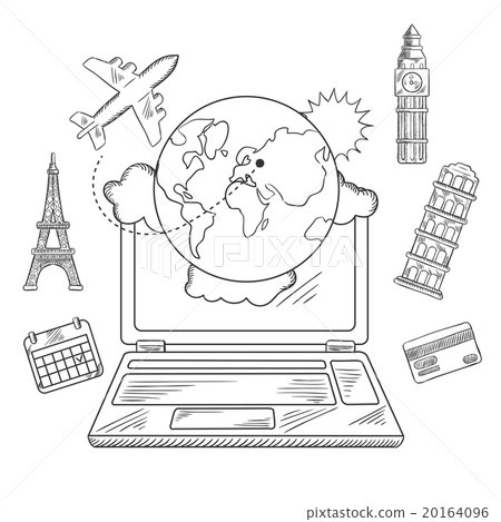 Online travel and booking service design Online travel and booking service design 20164096
