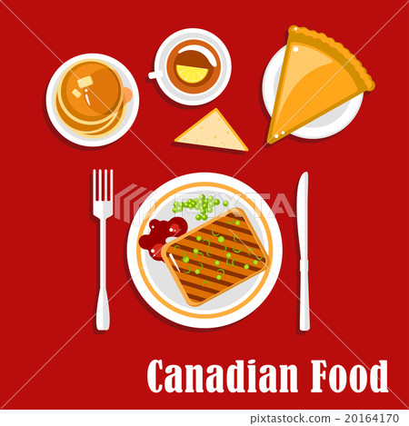 Canadian cuisine breakfast food and drink Canadian cuisine breakfast food and drink 20164170