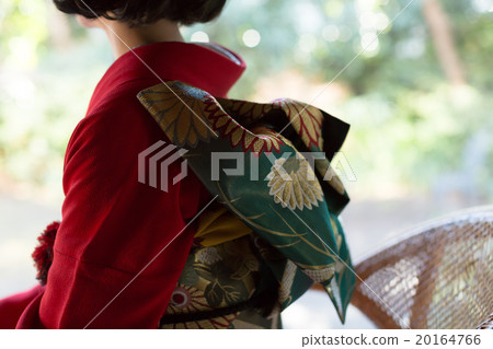 和服 女生 女孩 20164766