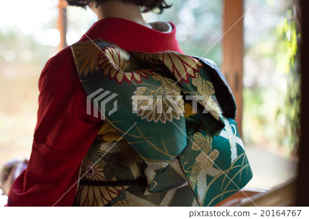 和服 女生 女孩 20164767