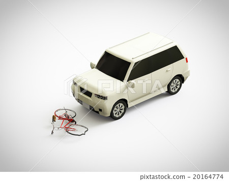 汽車和自行車的碰撞事故 汽車和自行車的碰撞事故 20164774