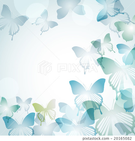 Butterfly background 20165082