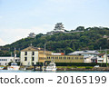 Hirado Castle and Townscape 20165199