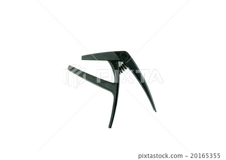 black capo for guitar black capo for guitar 20165355