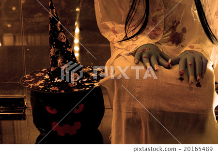 decoration for halloween event 20165489