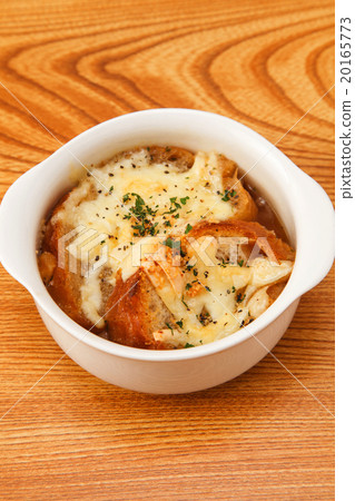 Onion Gratin Soup Onion Gratin Soup 20165773
