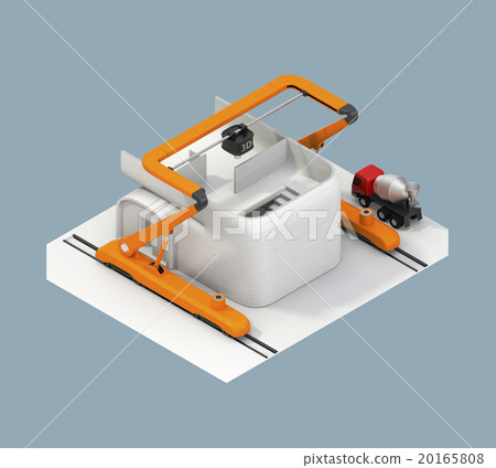 為後角構建3D打印機 為後角構建3D打印機 20165808