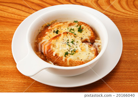 Onion Gratin Soup Onion Gratin Soup 20166040
