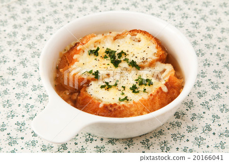 Onion Gratin Soup Onion Gratin Soup 20166041