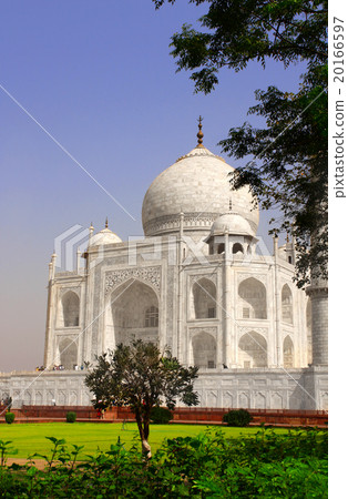 Taj Mahal mausoleum, Agra, India 20166597