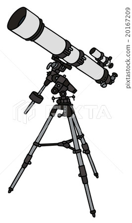 Small astronomic telescope Small astronomic telescope 20167209