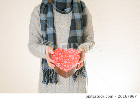 有心臟的婦女 20167967