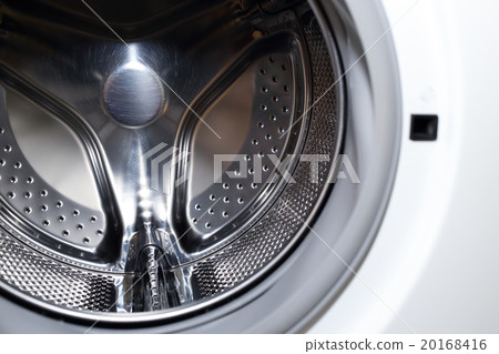 closeup image of washing machine closeup image of washing machine 20168416