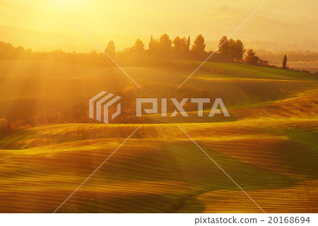 Sunrise in Italy 20168694