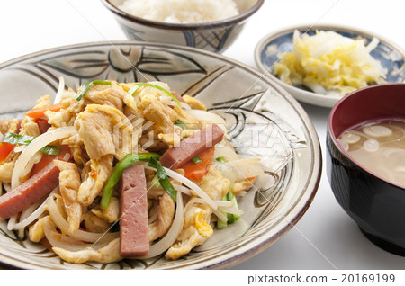 Fu Chanpru 20169199