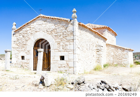Hermitage of Cristo  San Estaban,Castile and Leon 20169249