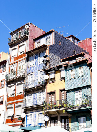 quarter of Ribeira, Porto, Portugal quarter of Ribeira, Porto, Portugal 20169609