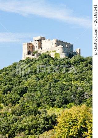 Saint-Martin Castle, Languedoc-Roussillon, France 20169641