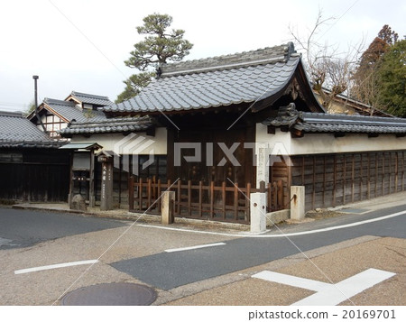 中山道驛站大宿本陣遺址 20169701