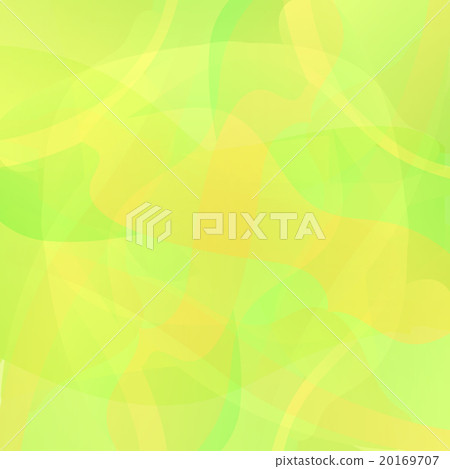 Abstract yellow geometric vector background - Stock Illustration ...