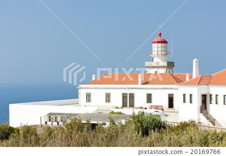 lighthouse at Cabo Mondego, Portugal 20169766