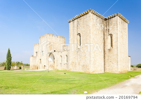 former monastery Flor da Rosa, Alentejo, Portugal 20169794