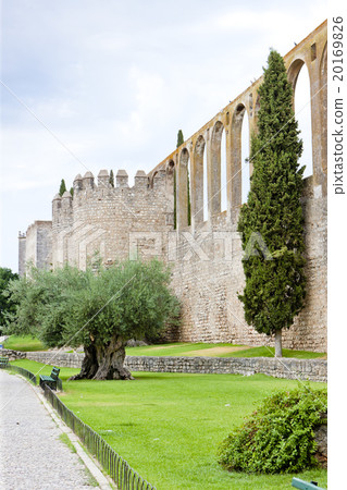 Aqueduct of Serpa, Alentejo, Portugal 20169826