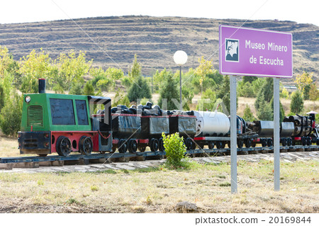 Mining Museum, Escucha, Aragon, Spain 20169844