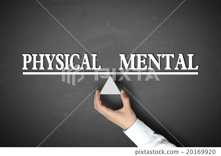 Physical Mental Balance Physical Mental Balance 20169920