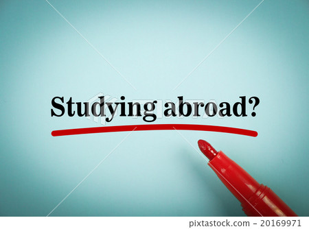 Studying Abroad Studying Abroad 20169971