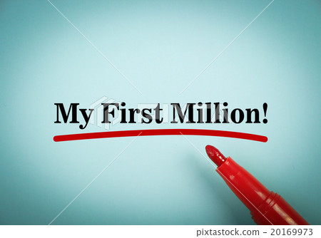 My first million 20169973
