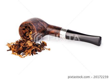 Smoking pipe and tobacco 20172239
