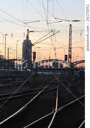 慕尼黑的黃昏 慕尼黑的黃昏 20173951