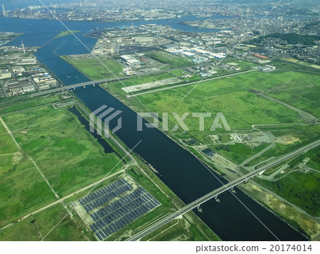 Industrial area 20174014