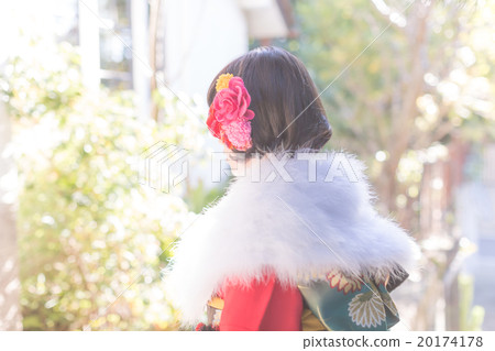 kimono, female, females 20174178