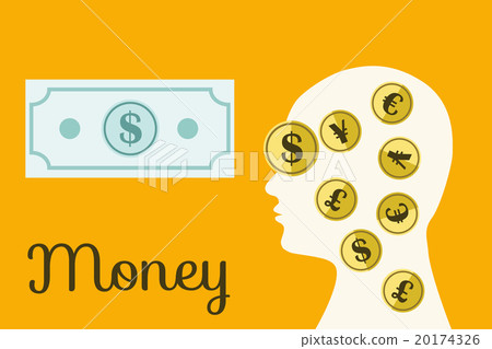 Thinking about money 20174326