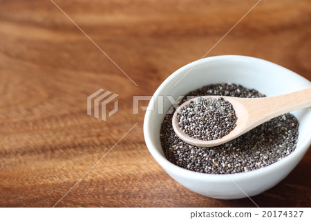 Chia seed 20174327