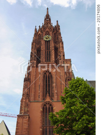 Frankfurt Cathedral 20174806